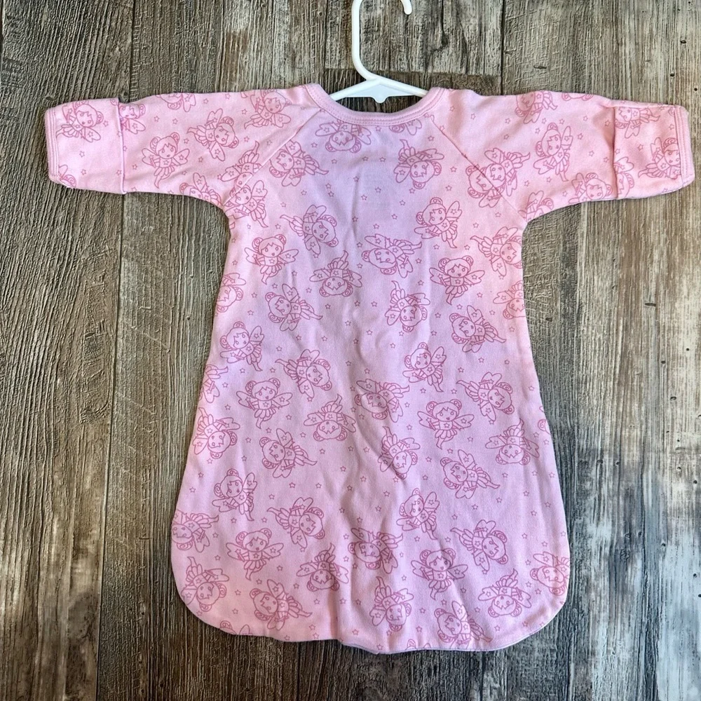Ecobaby Organics - Organic Cotton Sleepsack - NWOT!